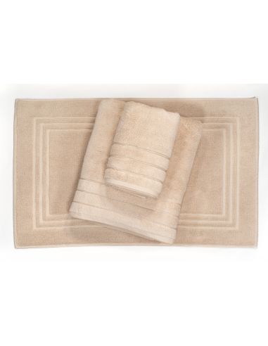 Tapis de bain - Coloris Lin