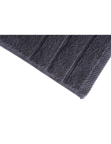 Serviette de toilette - Coloris Gris