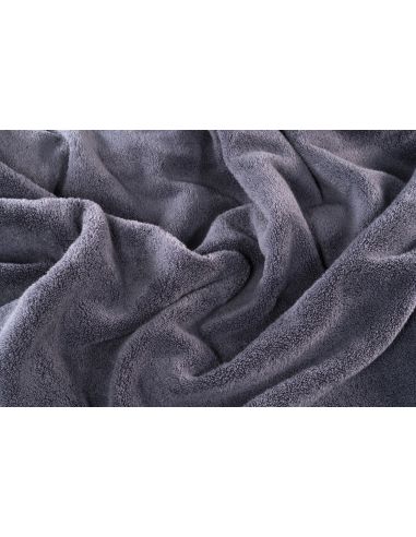 Serviette de toilette - Coloris Gris